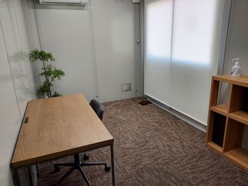 U-SPACE　宇土店 Workの室内の写真