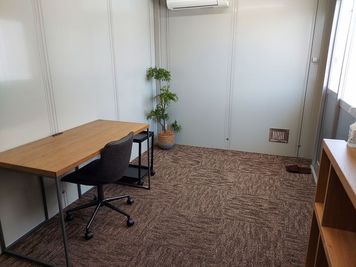 U-SPACE　宇土店 Workの室内の写真