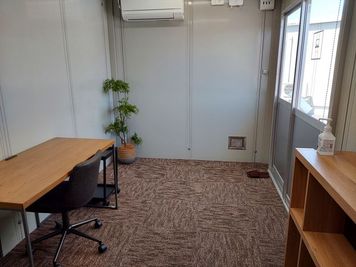 U-SPACE　宇土店 Workの室内の写真