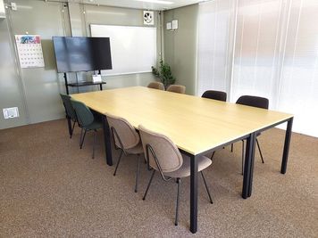 U-SPACE　宇土店 Meetingの室内の写真