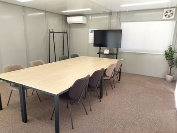 U-SPACE　宇土店 Meetingの室内の写真