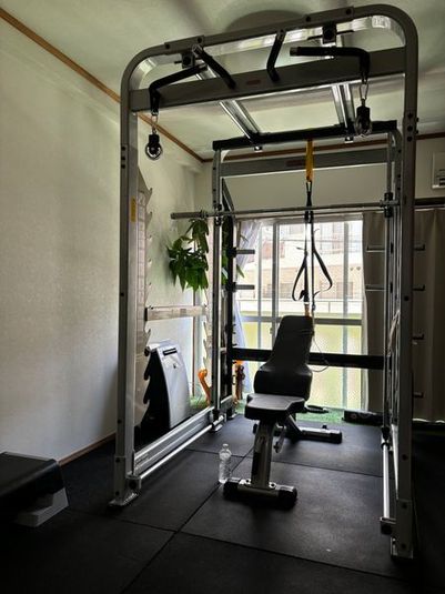 警固のレンタルジム ZERO9 - 高橋ビル