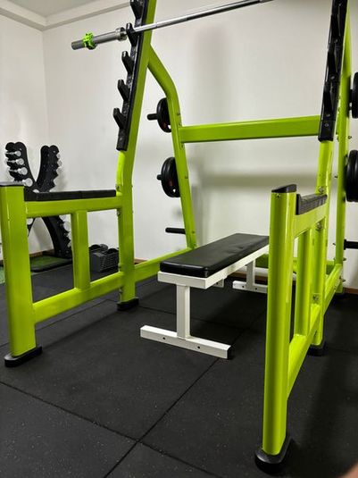 警固のレンタルジム ZERO9 - 高橋ビル