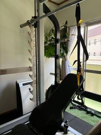 高橋ビル 警固のレンタルジム ZERO9の設備の写真