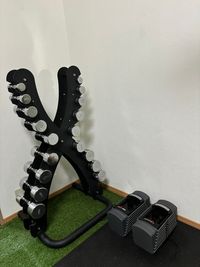 高橋ビル 警固のレンタルジム ZERO9の設備の写真