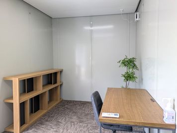 【Work】✨U-SPACE宇都宮戸祭店✨シンプルで落ち着いた雰囲気のスペースです♪Wi-Fi/宇都宮市 - U-SPACE　宇都宮戸祭店