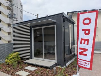 U-SPACE　宇都宮戸祭店 Workの外観の写真