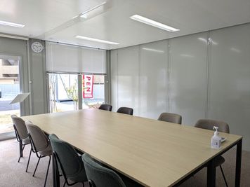 U-SPACE　宇都宮戸祭店 Meetingの室内の写真