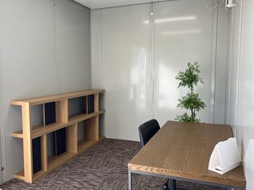 【Work】✨U-SPACE伊勢崎バイパス店✨シンプルで落ち着いた雰囲気のスペースです♪Wi-Fi/伊勢崎市 - U-SPACE　伊勢崎バイパス店