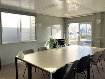 U-SPACE　伊勢崎バイパス店 Meetingの室内の写真
