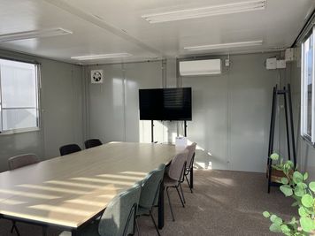 U-SPACE　伊勢崎バイパス店 Meetingの室内の写真