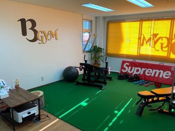 13-GYM（サーティーンジム） 13-GYMの室内の写真
