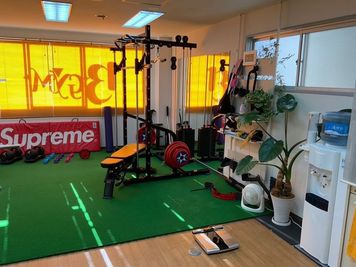 13-GYM（サーティーンジム） 13-GYMの室内の写真