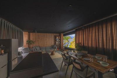 628_LIVING押上の室内の写真