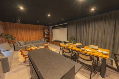 628_LIVING押上の室内の写真