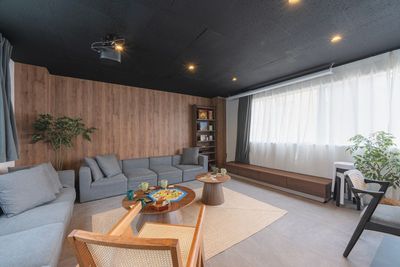 628_LIVING押上の室内の写真