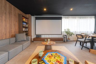 628_LIVING押上の室内の写真