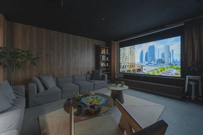 628_LIVING押上の室内の写真