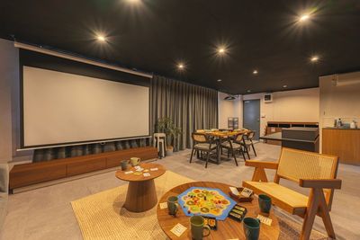 628_LIVING押上の室内の写真