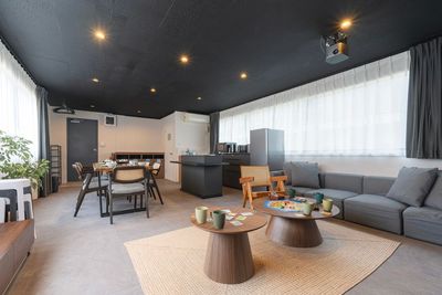 628_LIVING押上の室内の写真