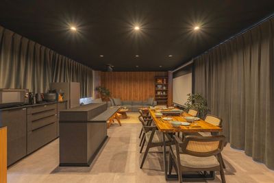 628_LIVING押上の室内の写真