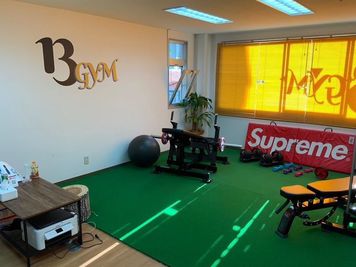13-GYM（サーティーンジム） 13-GYMの室内の写真