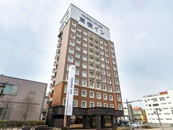 外観 - 東横INN上田駅前 シングルの外観の写真
