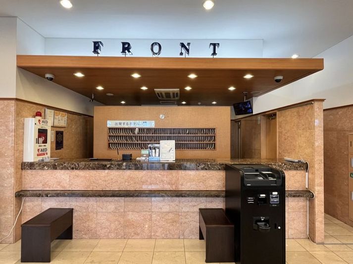 エコノミーダブル - 東横INN上田駅前