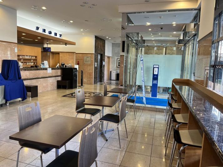 エコノミーダブル - 東横INN上田駅前