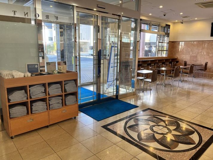 エコノミーダブル - 東横INN上田駅前