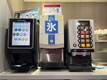 カラオケ ビッグエコー浅草店 Web会議/打ち合わせ/テレワークルームの室内の写真