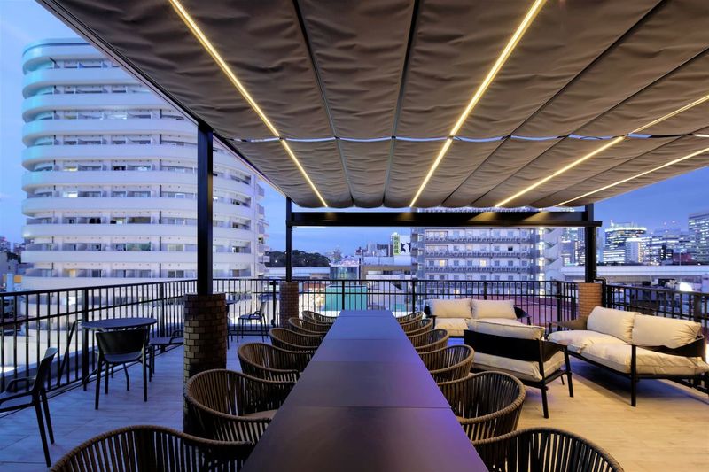 ルーフバルコニー - THE ONLY VIEW