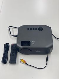 プロジェクター - 新宿御苑駅チカ、設備充実の多目的レンタルスタジオUDN ★撮影機材無料レンタル★新宿御苑駅チカの撮影スタジオ！の設備の写真