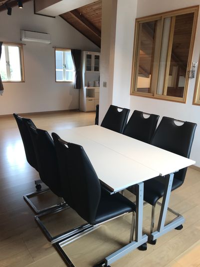 ママ友とのおしゃべりタイムに - F-stic