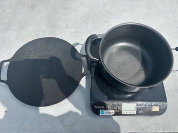 定禅寺ヒルズ(定禅寺通り) ROOF GARDENの室内の写真