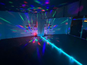 加古川レンタルスタジオNONOの室内の写真