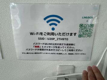 加古川レンタルスタジオNONOの設備の写真