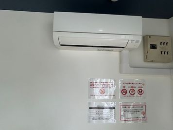 加古川レンタルスタジオNONOの設備の写真
