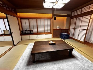 こたつ - 東京雅麗館の室内の写真