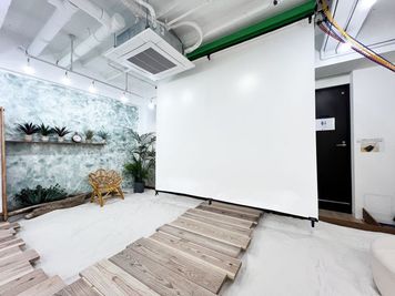 【エフスペ四谷三丁目　Photo Studio】撮影機材全て無料 【四谷三丁目駅】エフスペ四谷三丁目 Photo Studioの室内の写真