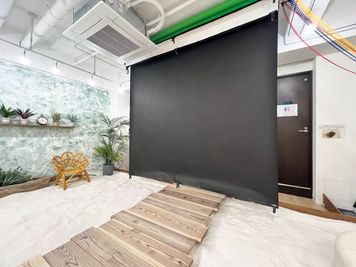 【エフスペ四谷三丁目　Photo Studio】撮影機材全て無料 【四谷三丁目駅】エフスペ四谷三丁目 Photo Studioの室内の写真