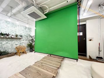 【エフスペ四谷三丁目　Photo Studio】撮影機材全て無料 【四谷三丁目駅】エフスペ四谷三丁目 Photo Studioの室内の写真