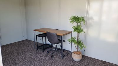 U-SPACE　松阪店 Workの室内の写真