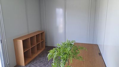 U-SPACE　松阪店 Workの室内の写真