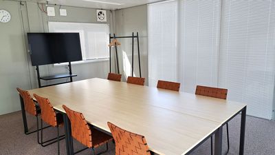 U-SPACE　松阪店 Meetingの室内の写真