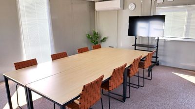 U-SPACE　松阪店 Meetingの室内の写真