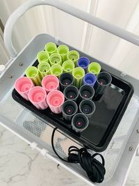 ヘアセット用ホットカラー - SSBC SSBC レンタルスペースの設備の写真