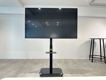モニター - シブテナスペース 渋谷貸会議室 宇田川町ビルディング シブテナスペース 渋谷会議室 宇田川ビルディング（4F）の設備の写真