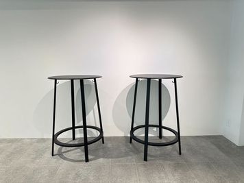 ハイテーブル - シブテナスペース 渋谷貸会議室 宇田川町ビルディング シブテナスペース 渋谷会議室 宇田川ビルディング（4F）の設備の写真