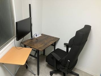 新大阪ワークピットの設備の写真